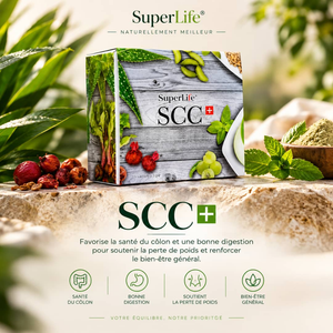 SuperLife Colon Care Plus (SCC+)